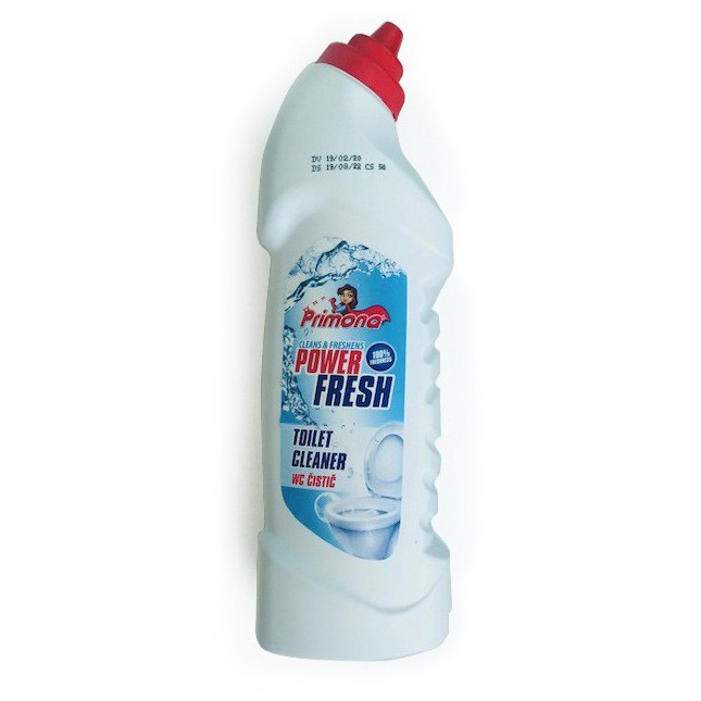 Primovan WC 750ml | Čistící, dezinf.prostř., dezodoranty - Přípravky na WC - Čističe WC Primovan WC 750ml | Čistící, dezinf.prostř., dezodoranty - Přípravky na WC - Čističe WC